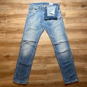 Diesel Light Blue Slim Men’s Jeans